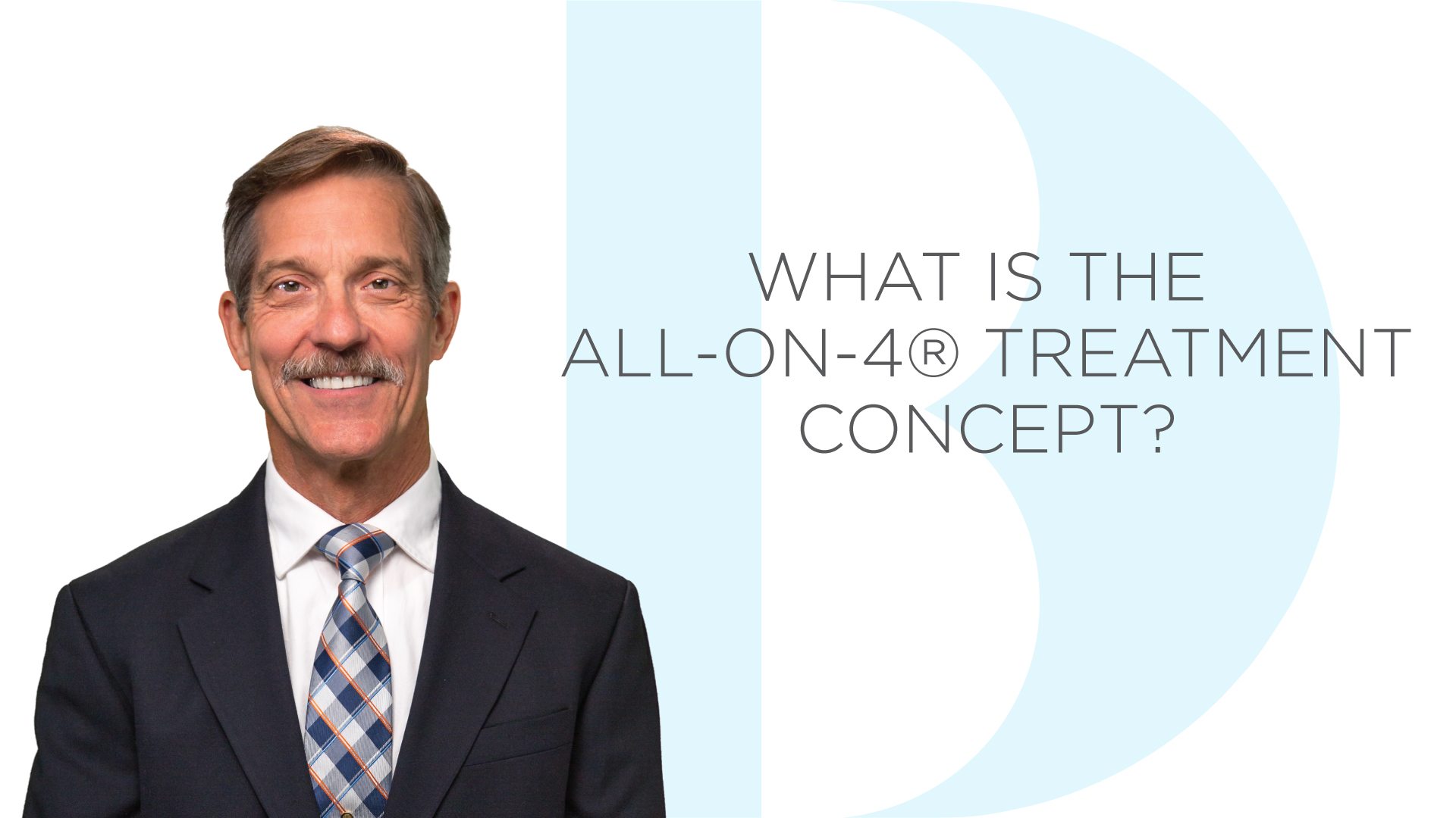 What Is the All-on-4® Treatment Concept?