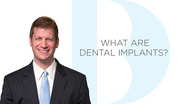 What are Dental Implants? They’re the Ultimate Smile Solution