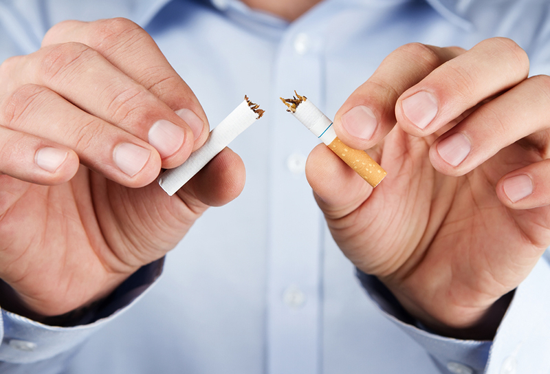 Why smoking may put your dental implants at risk