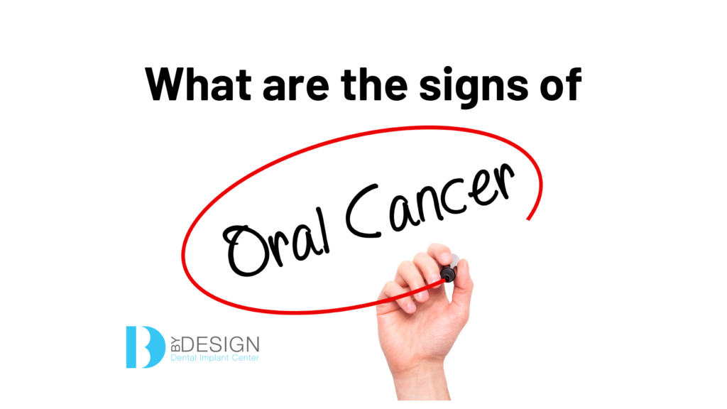 Oral cancer awareness month